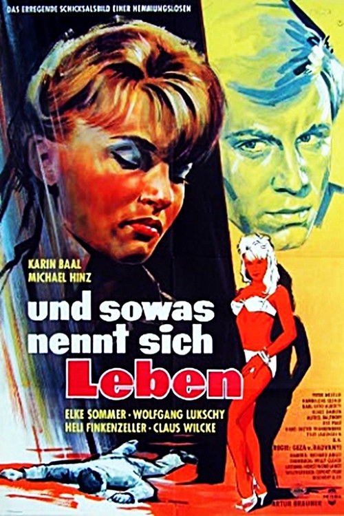 Und sowas nennt sich Leben (1961) poster