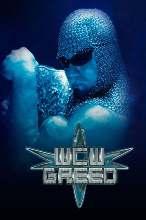 WCW Greed (2001) poster