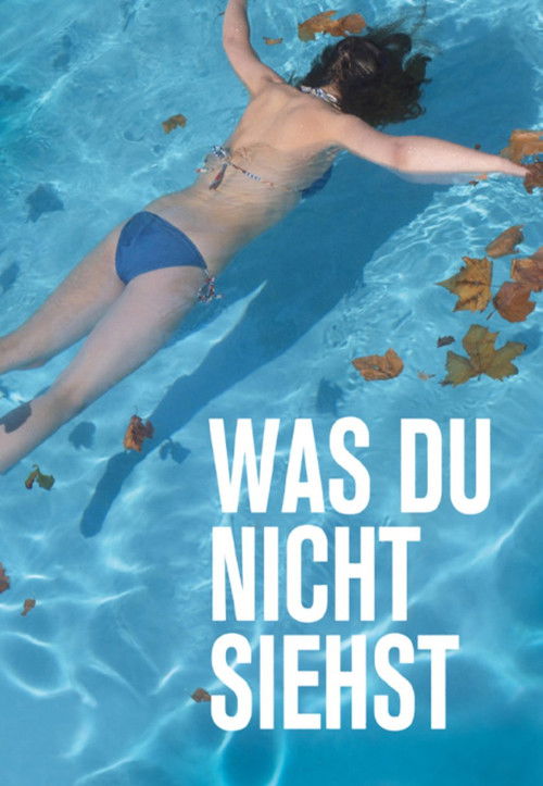 Was du nicht siehst (2009) poster