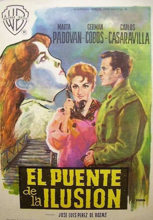 Los abanderados de la Providencia (1963) poster