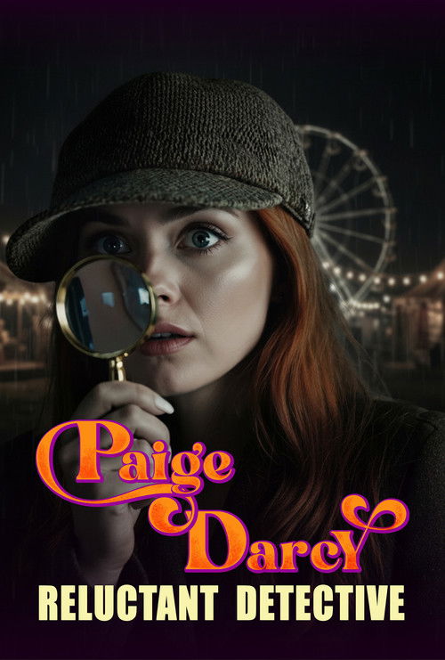 Paige Darcy: Reluctant Detective (2025) poster