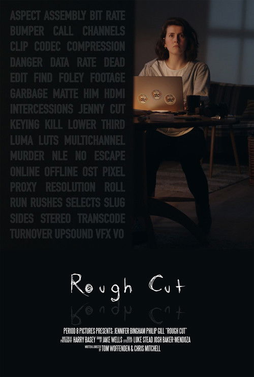 Rough Cut (2023) poster