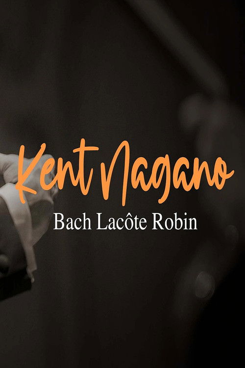 Presences Festival 2023 Bach / Lacôte / Chin / Robin (2021) poster