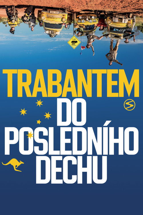 Trabantem do posledního dechu (2016) poster