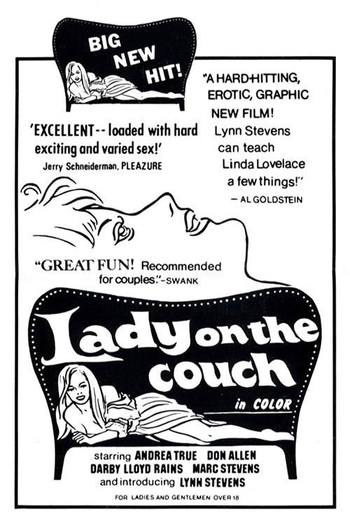 Lady on the Couch (1974) poster