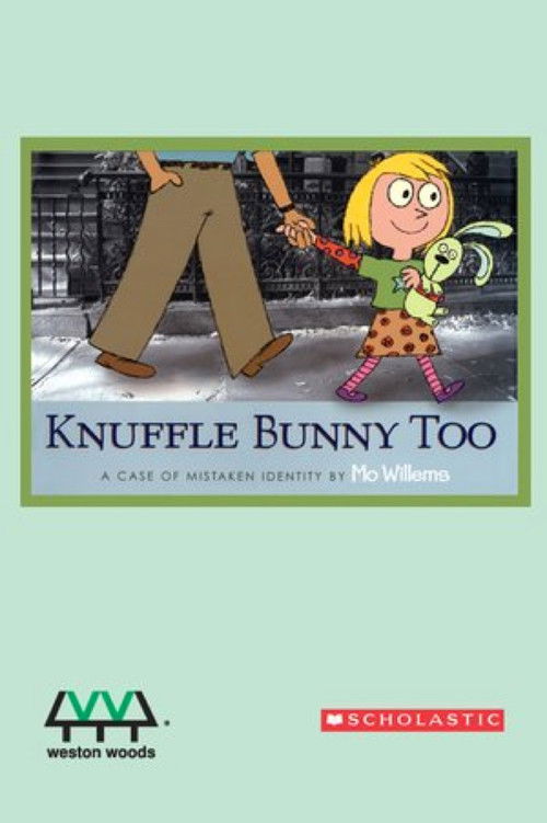 Knuffle Bunny Too: A Case of Mistaken Identity (2009) poster