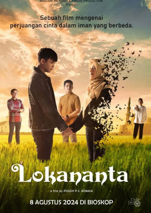 Lokananta (2024) poster