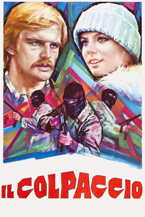 Il colpaccio (1976) poster