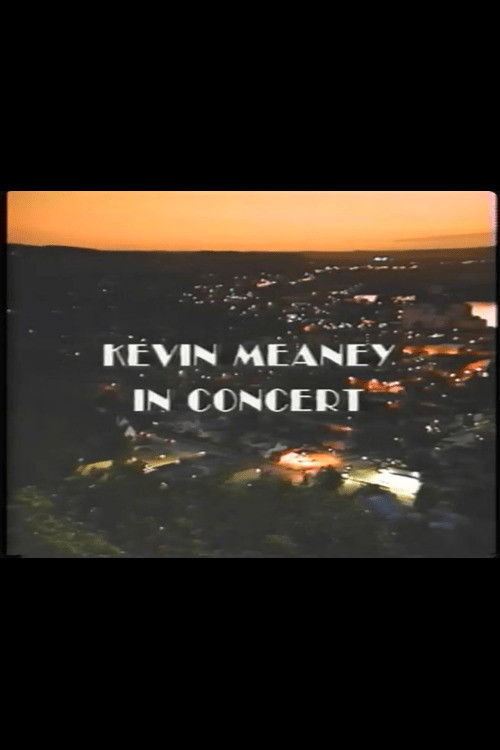 Kevin Meaney: In Concert (1991) poster