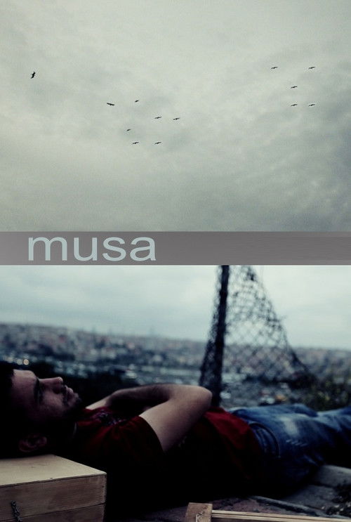 Musa (2012) poster