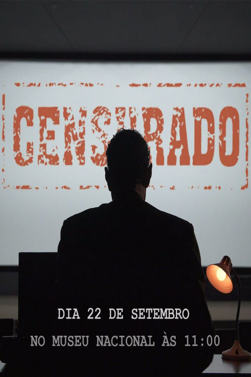 Censurado (2017) poster