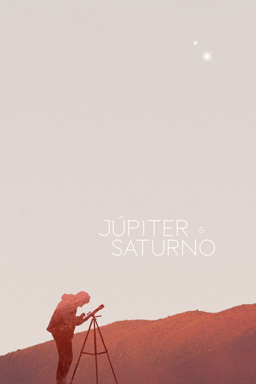 Jupiter & Saturn (2021) poster