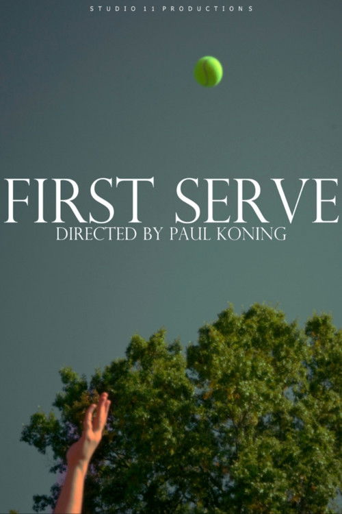 First Serve (2025) poster