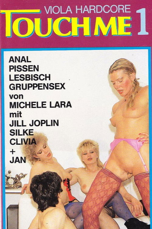 Touch Me (1987) poster