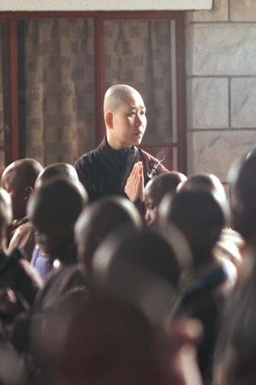 The Orphanage (2021) poster