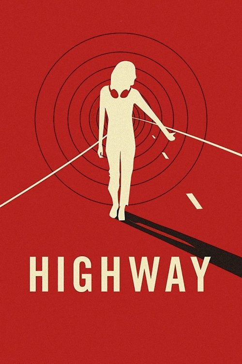 Highway (2016) poster