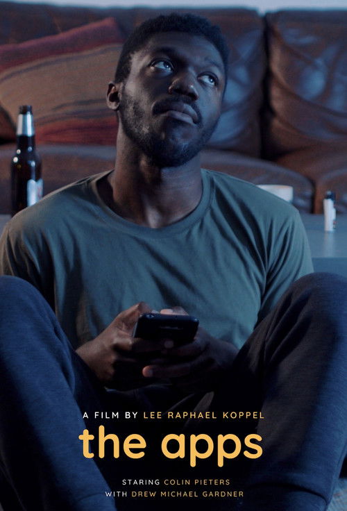 The Apps (2023) poster