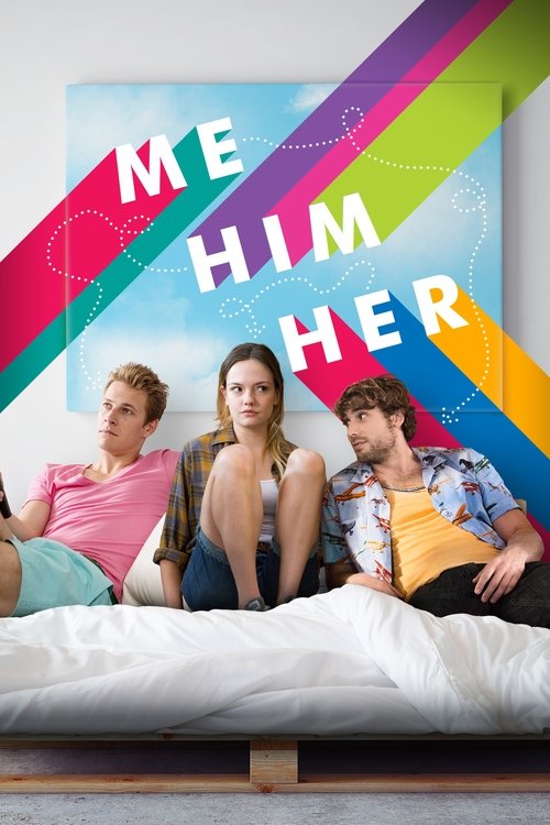 Me Him Her (2016) poster