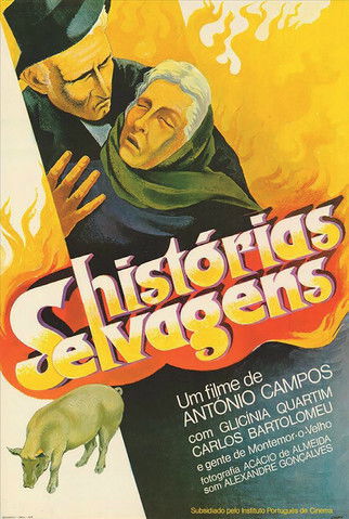 Histórias Selvagens (1978) poster