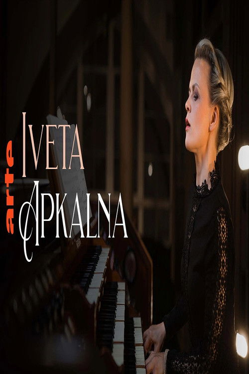 Iveta Apkalna The 140th Anniversary of the Riga Cathedral Organ (2024) poster