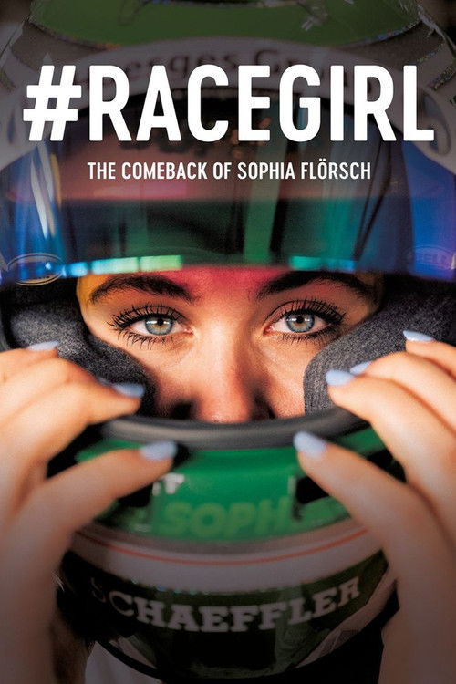 #RACEGIRL - The Comeback of Sophia Flörsch (2023) poster