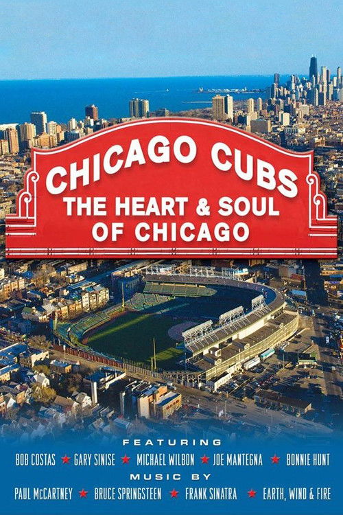 Chicago Cubs: The Heart and Soul of Chicago (2011) poster
