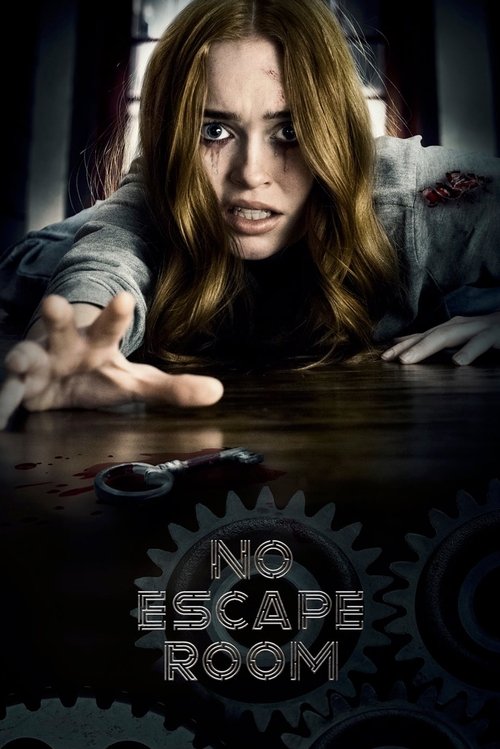 No Escape Room (2018) poster