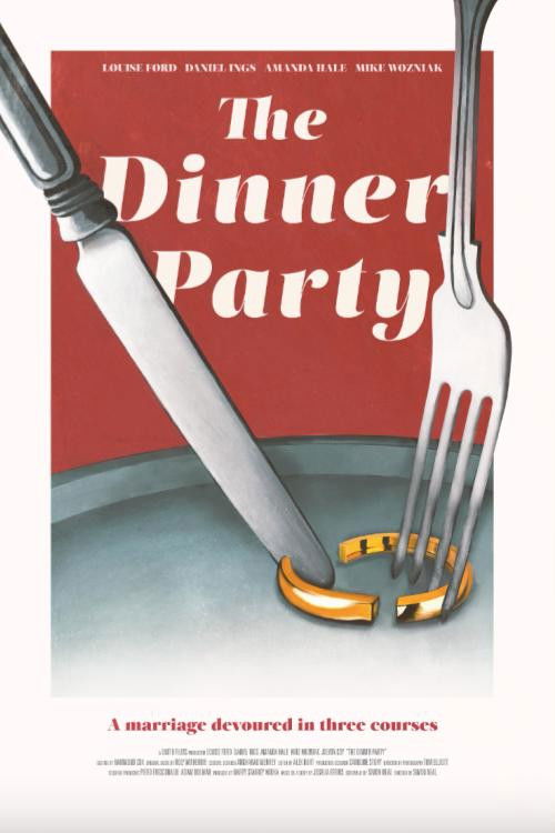The Dinner Party (2021) poster