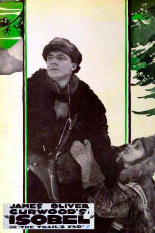 Isobel or the Trail's End (1920) poster