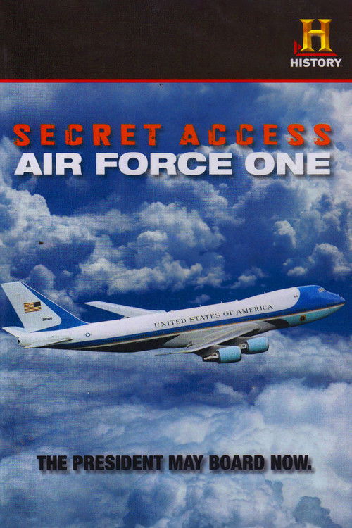 Secret Access: Air Force One (2008) poster