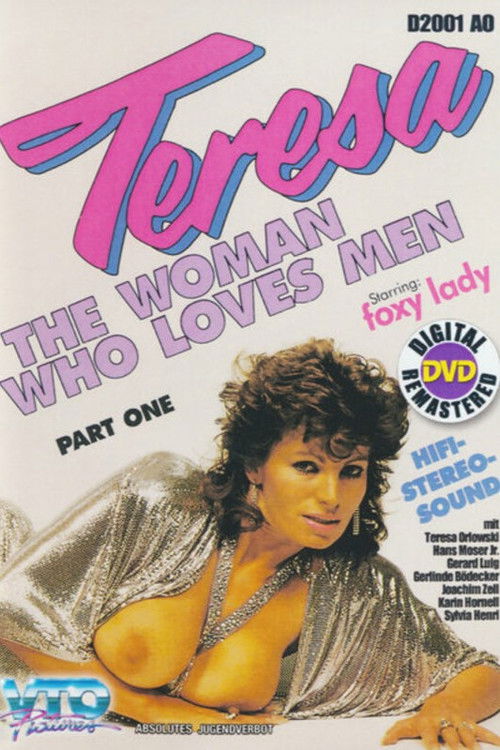 Teresa, the Woman Who Loves Men (1985) poster