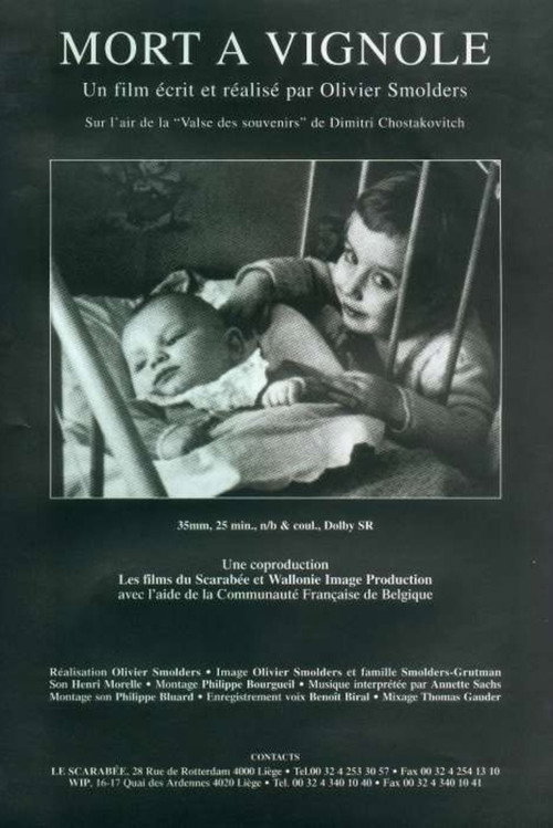 Mort à Vignole (1998) poster