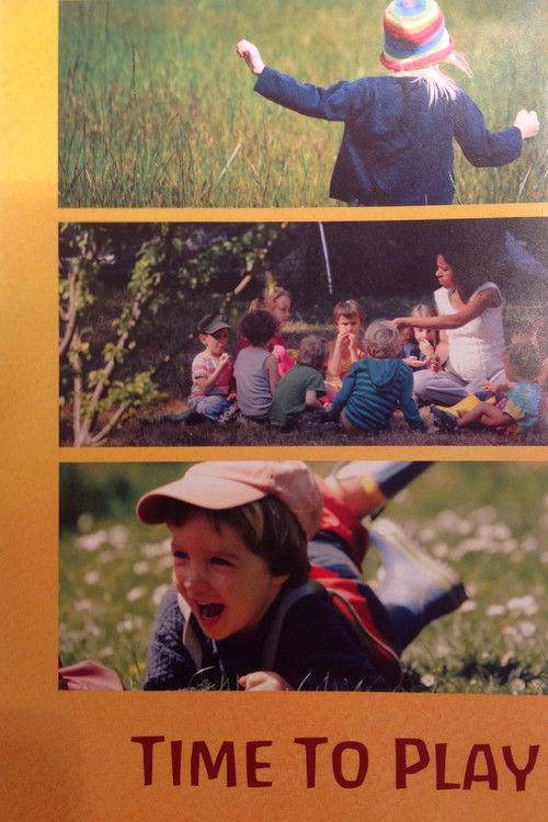 Time to Play (2014) poster