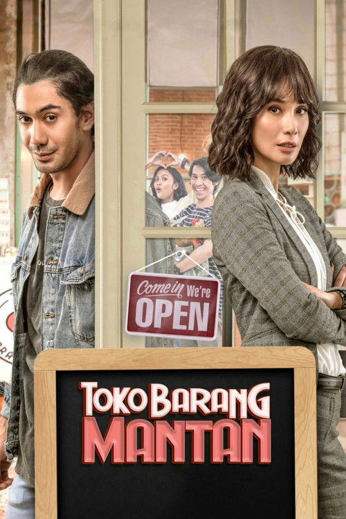 Toko Barang Mantan (2020) poster