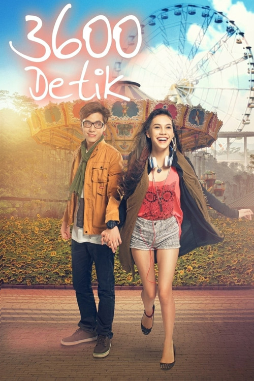3600 Detik (2014) poster