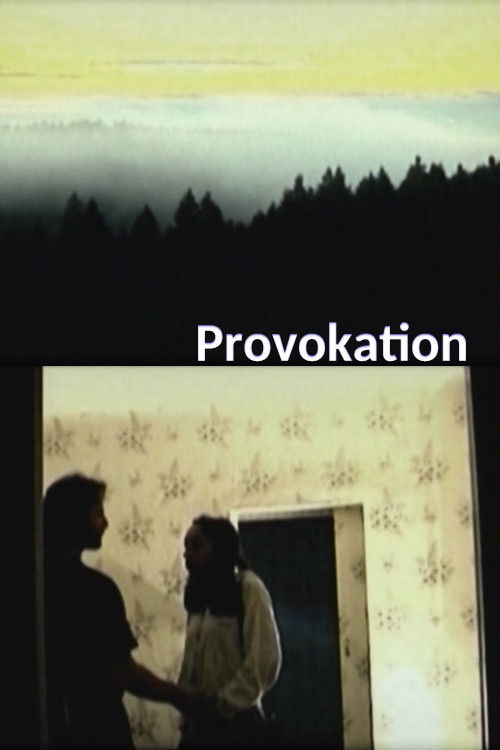 Provokation (2002) poster