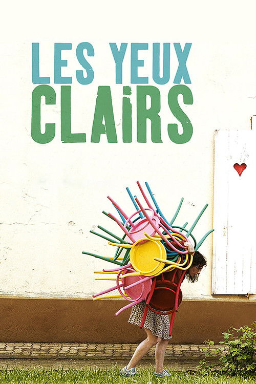 Les yeux clairs (2005) poster