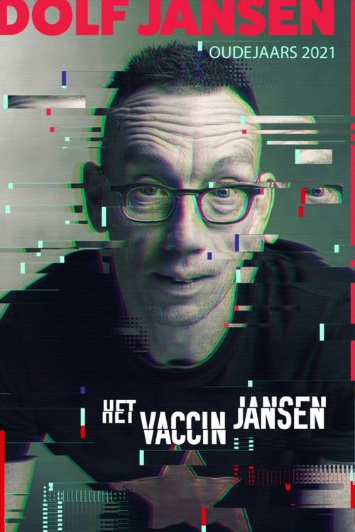 Dolf Jansen: Het Jansen Vaccin (Oudejaars 2021) (2021) poster