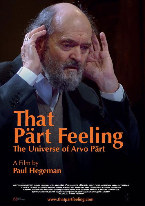 That Pärt Feeling (2019) poster