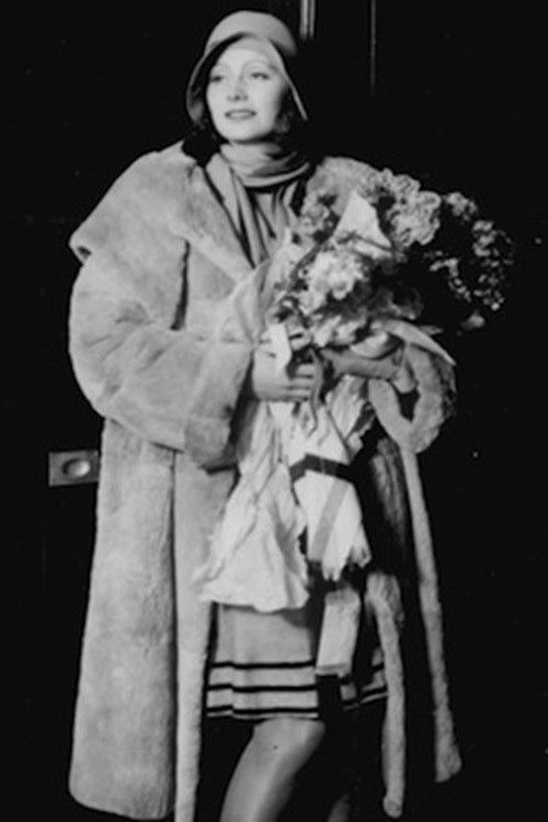 Garbo - Berättelsen bakom breven (2001) poster