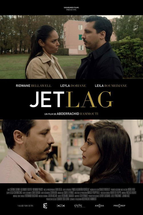 Jet Lag (2021) poster