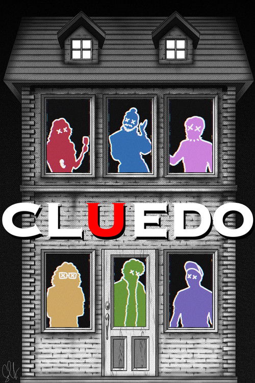 Cluedo (2022) poster