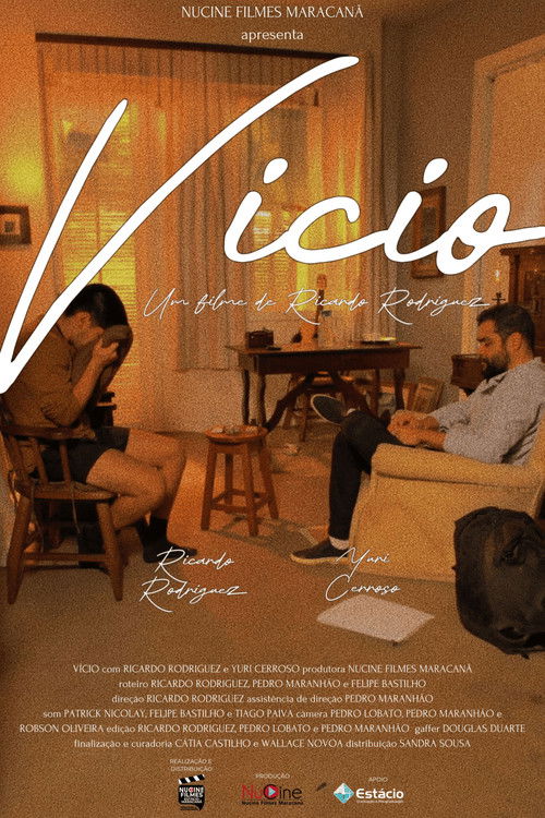 Vício (2023) poster