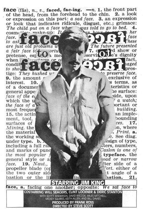 Face to Face (1981) poster