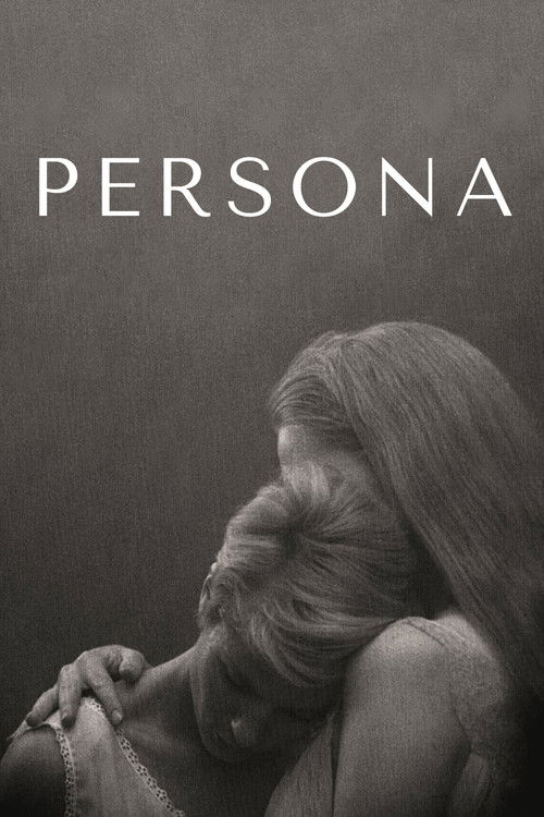 Persona (1966) poster
