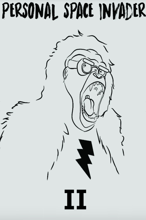 Personal Space Invader 2 (2015) poster