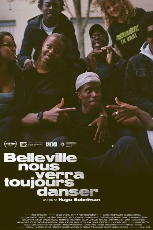 Belleville nous verra toujours danser (2026) poster