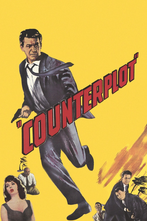 Counterplot (1959) poster