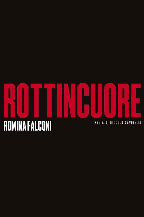 Rottincuore - Il discofilm (2025) poster
