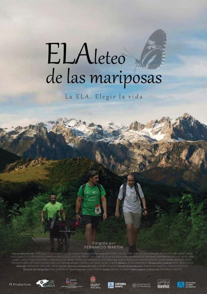 EL Aleteo de las mariposas (2023) poster